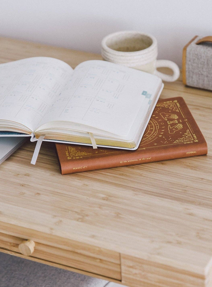 Origins Vegan Leather Journal - Sage