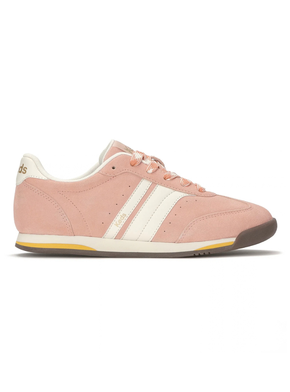 Revival Suede - Peach