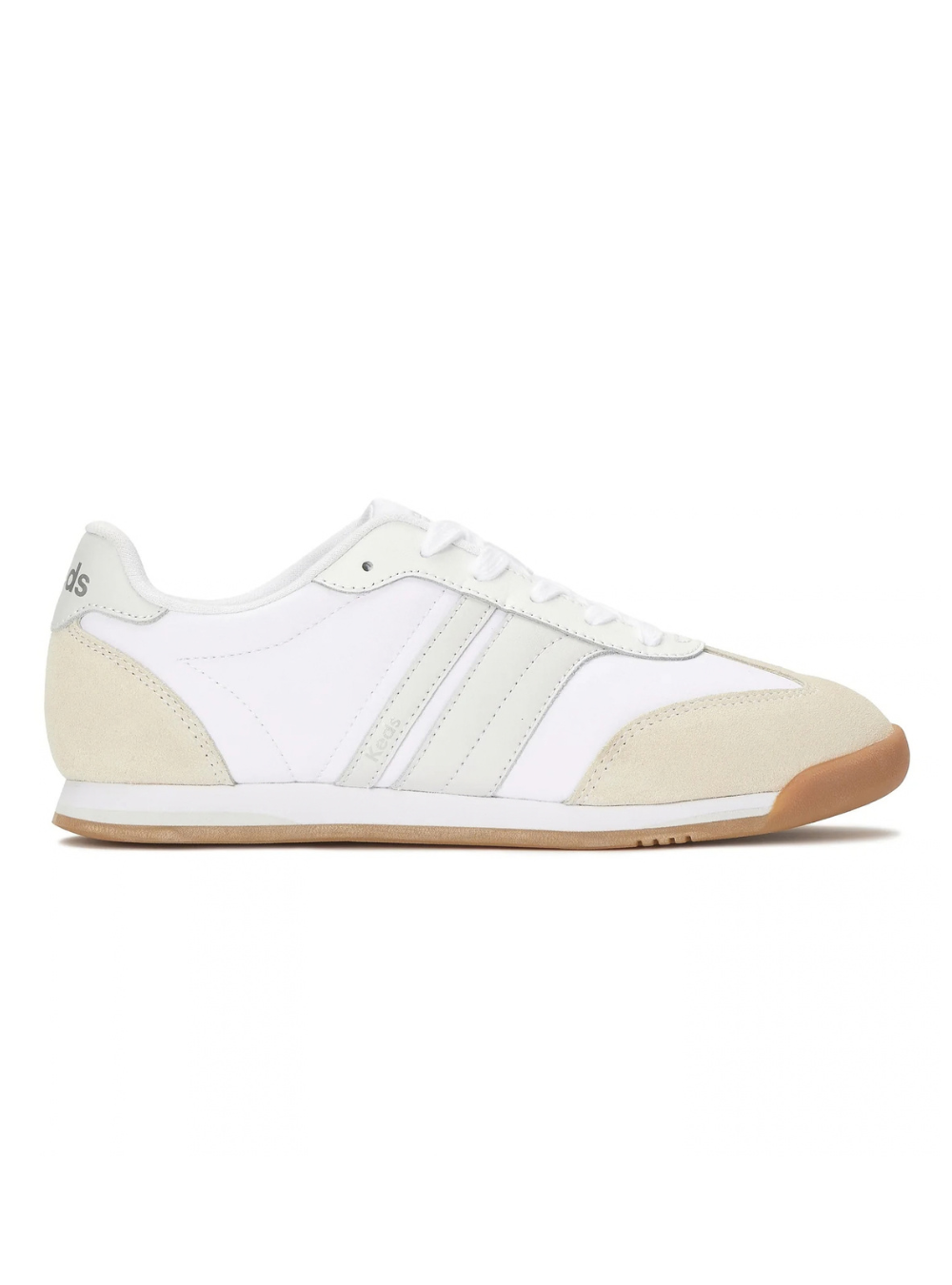 Revival Suede/Leather - White/Grey