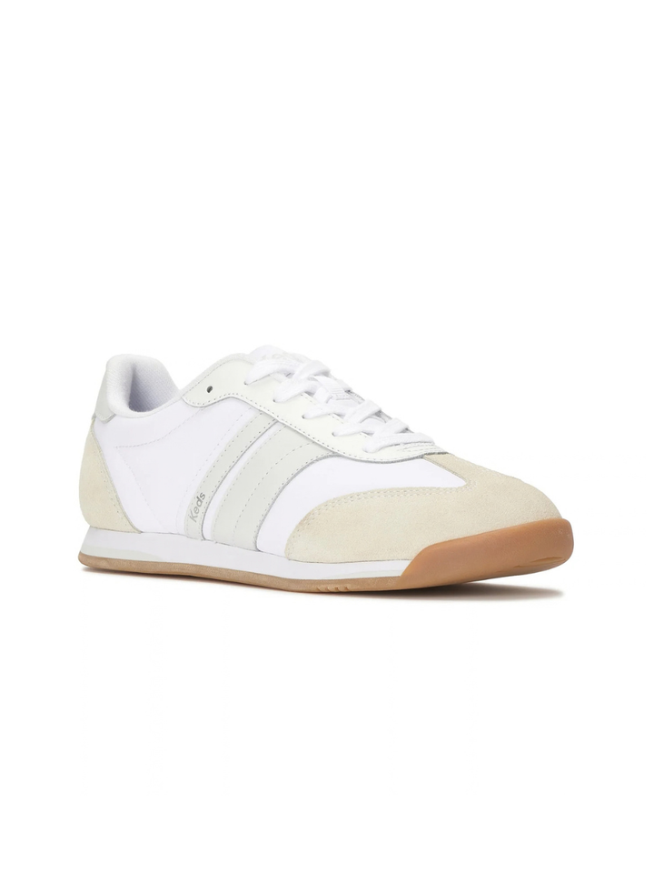 Revival Suede/Leather - White/Grey