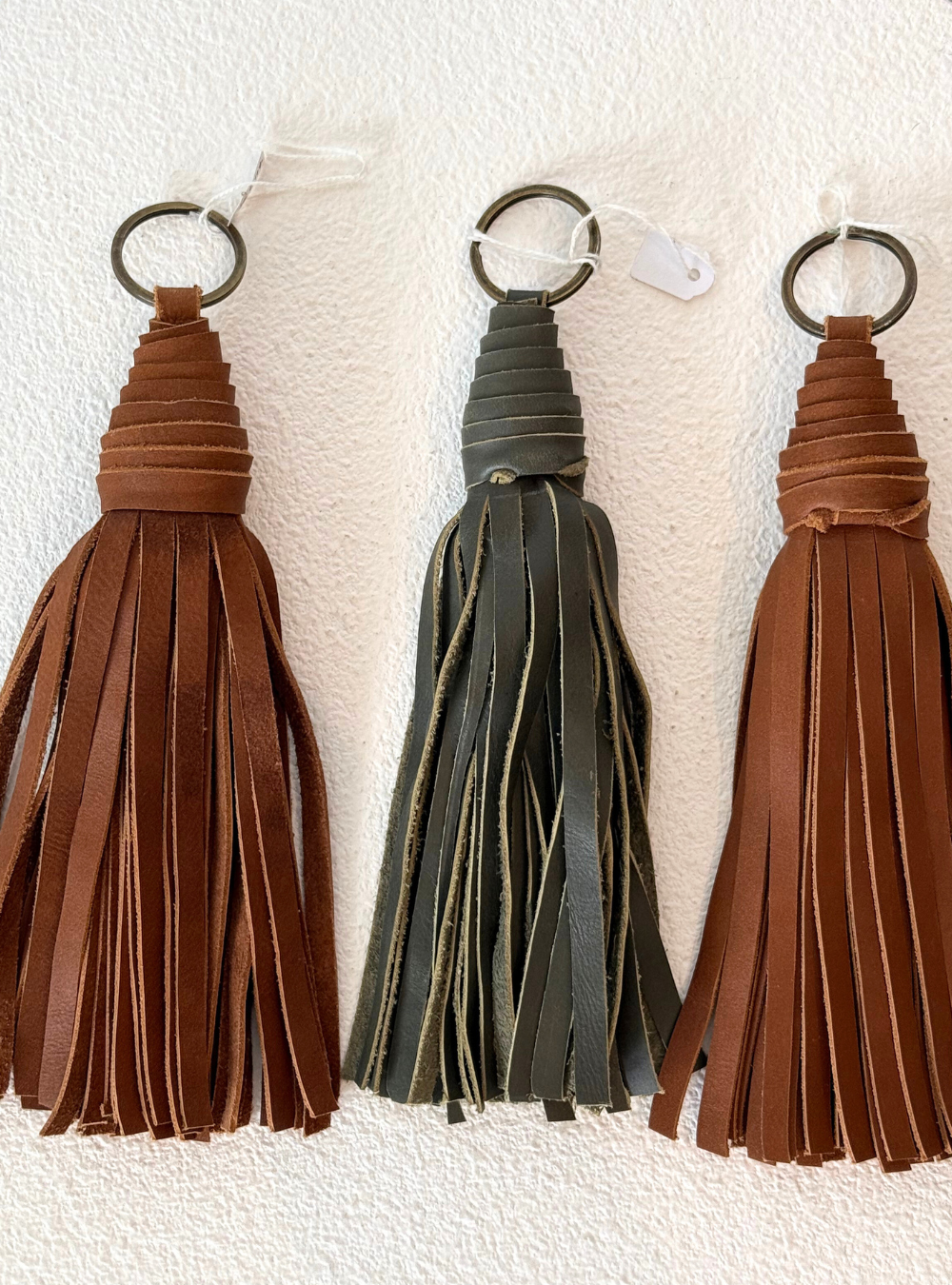 Tassel Key Chain