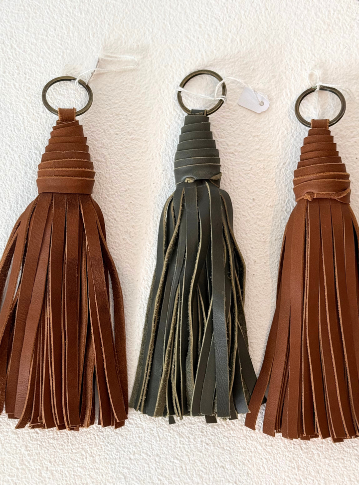 Tassel Key Chain