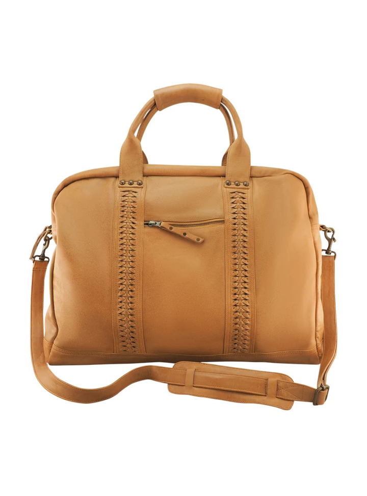 Lenni Overnighter - Camel