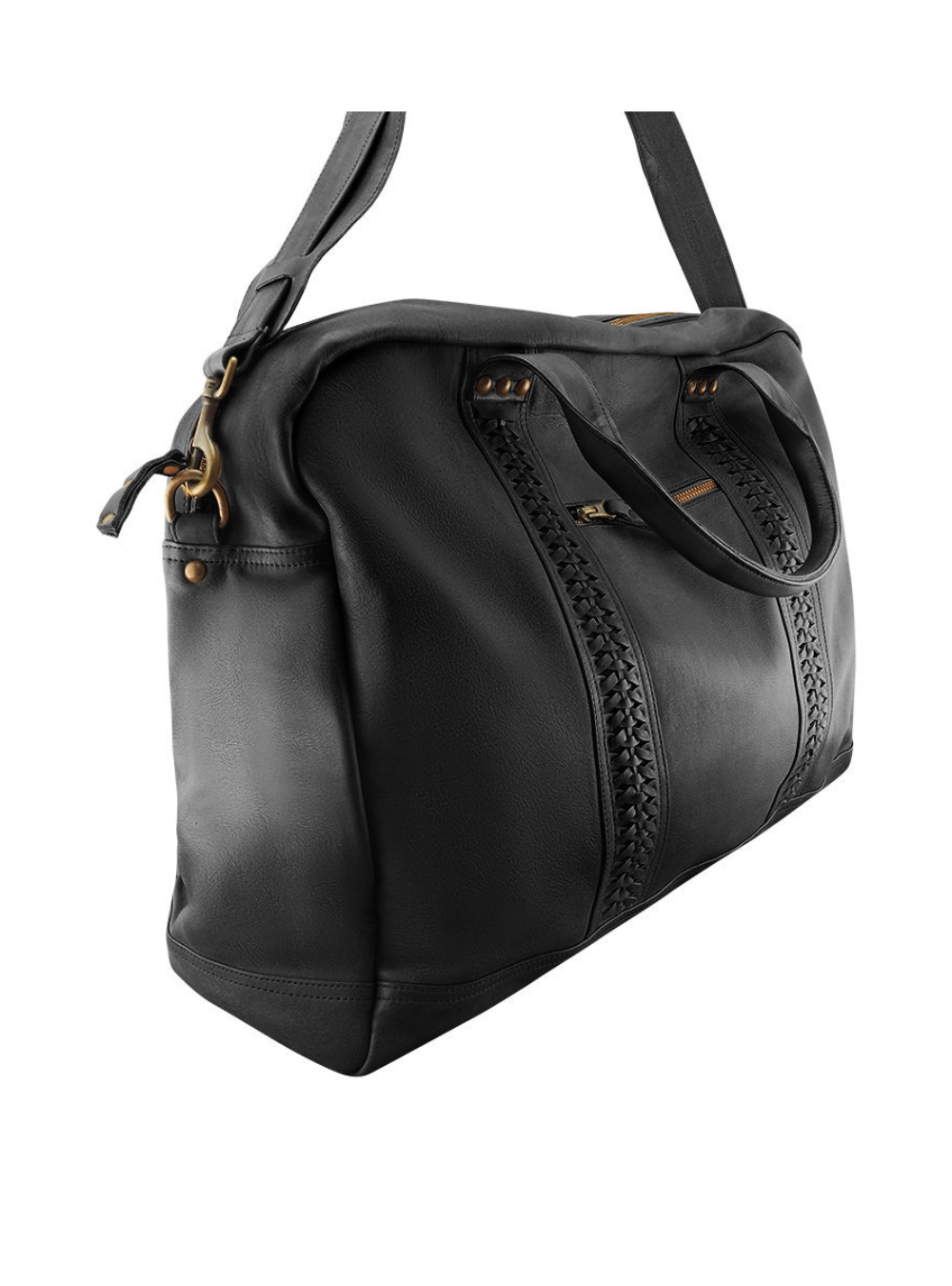 Lenni Overnighter - Black