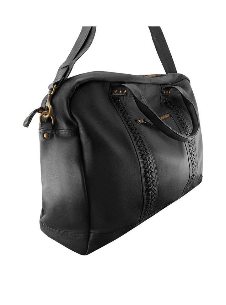 Lenni Overnighter - Black