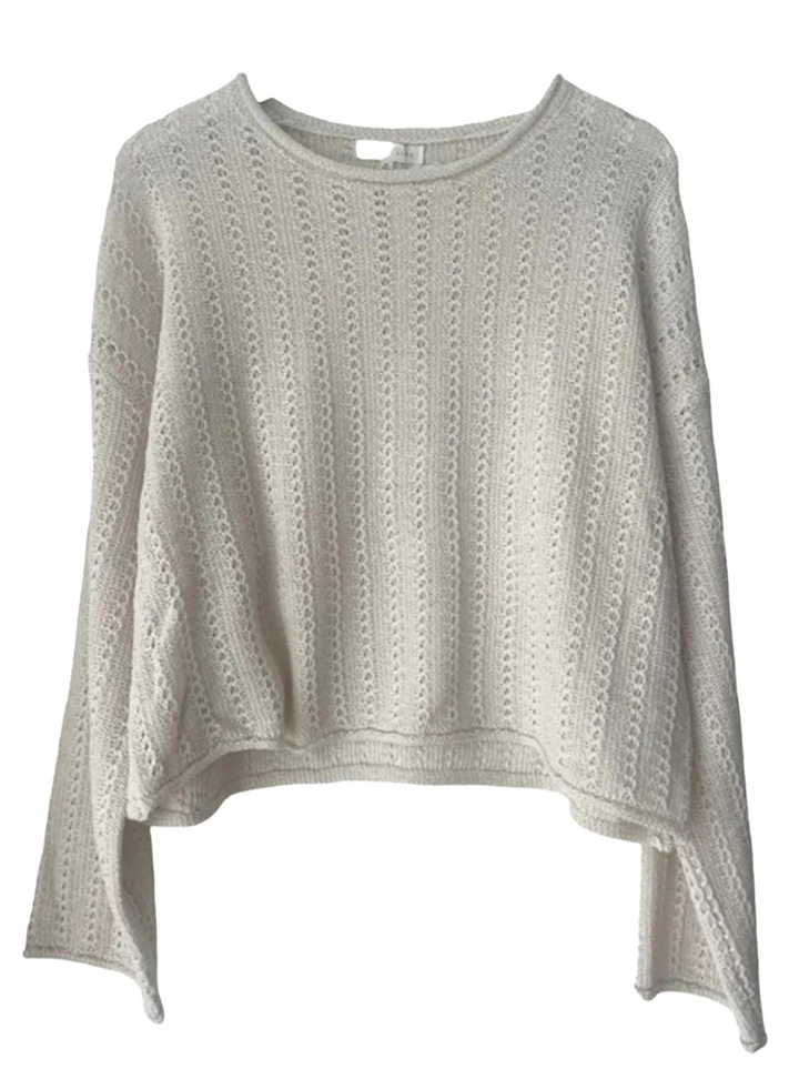 Lydia Jumper - Ivory