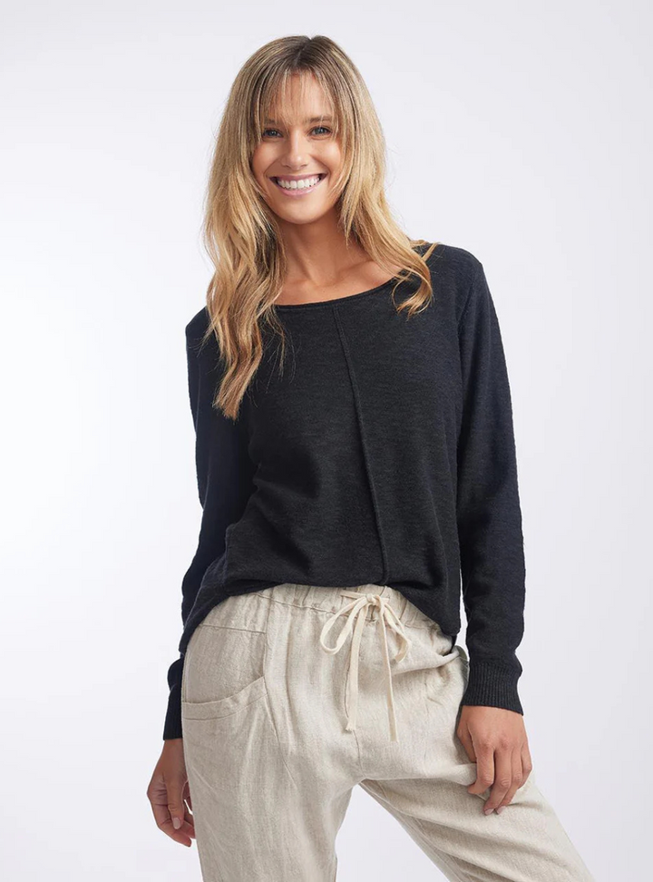 Sacha Top - Black