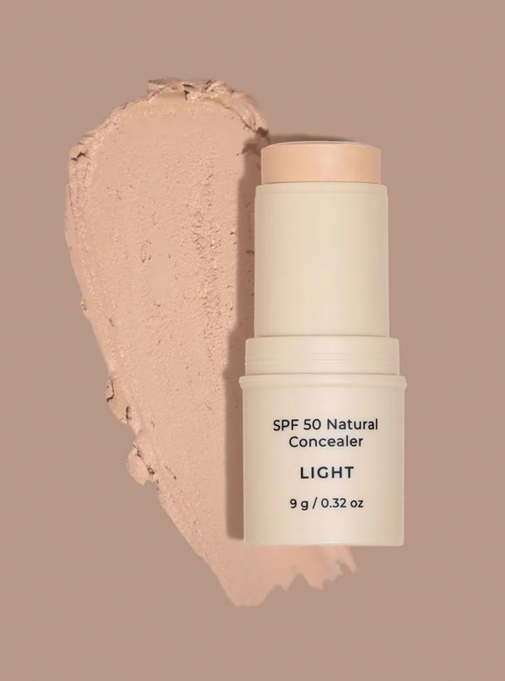 SPF 50 Natural Concealer - Light