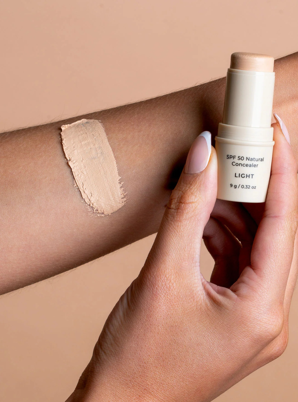 SPF 50 Natural Concealer - Light