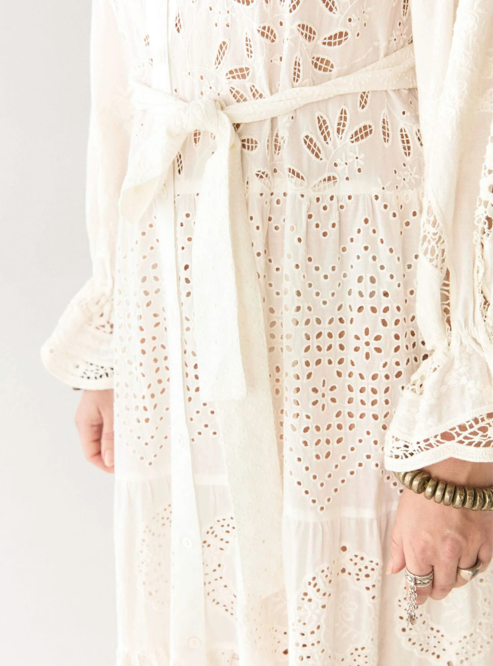 Lilibet Dress - Canterbury Patch