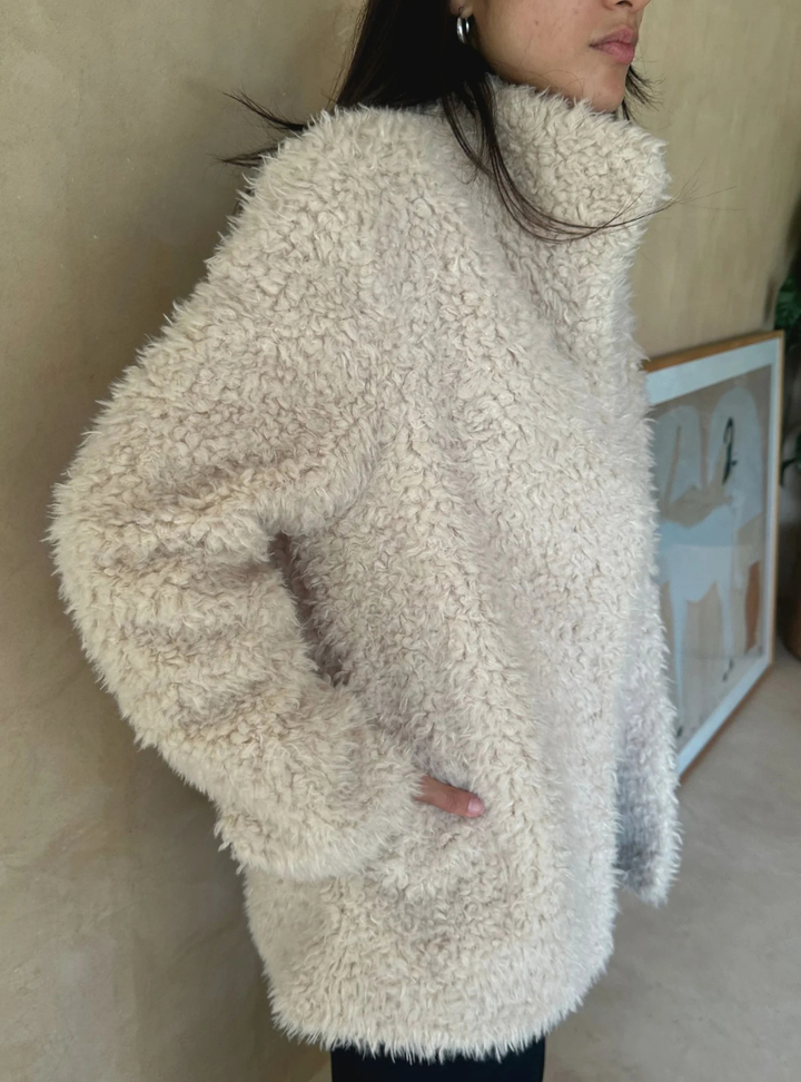 Ellen Jacket - Ivory