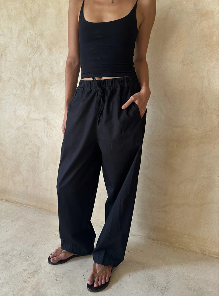 Coconut Pant - Black