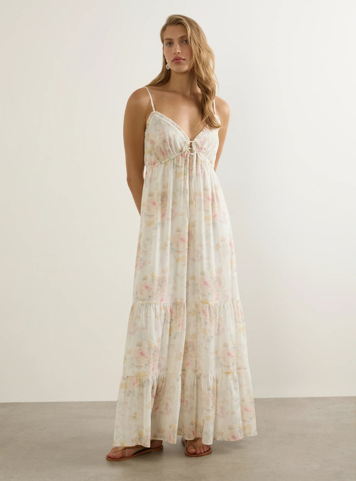 Liora Maxi Dress - Opaline