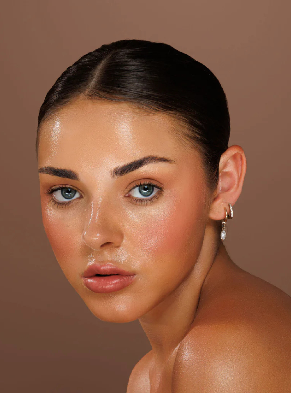 SPF 50 Natural Lip & Cheek Tint - Nude