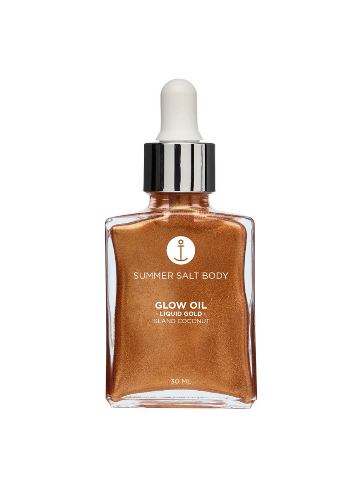 Liquid Gold Glow Oil - 30ml