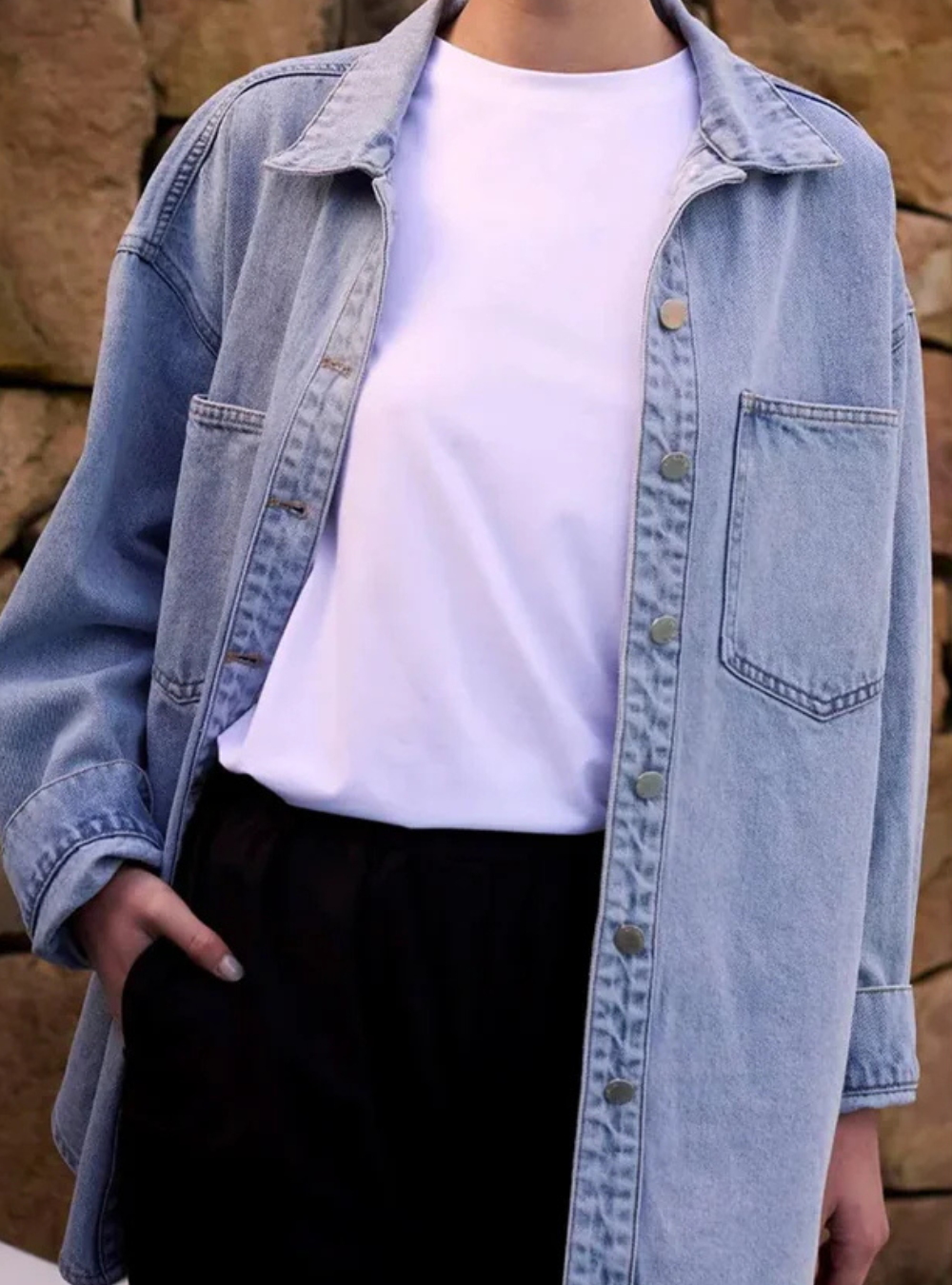 Roxie Denim Jacket