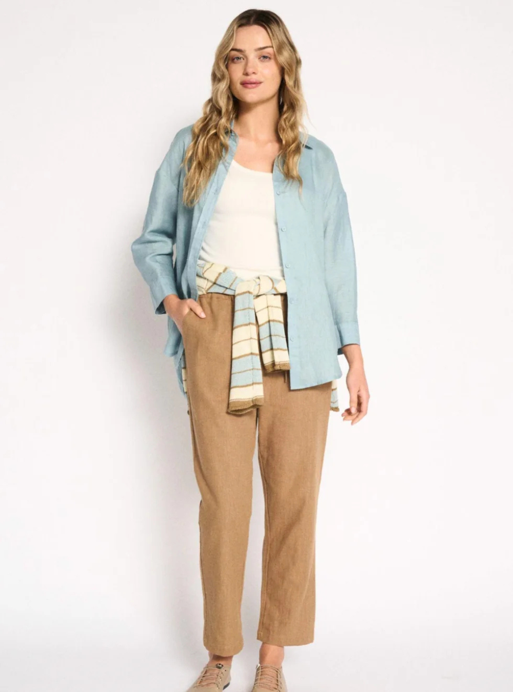 Jodie Pant - Camel