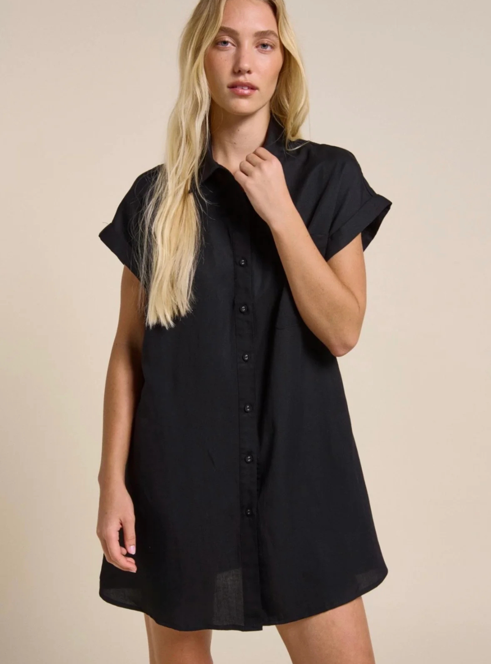 Little Lies Linen - Gypsy and the Muse Co Little Lies Linen - Gypsy and the Muse Co