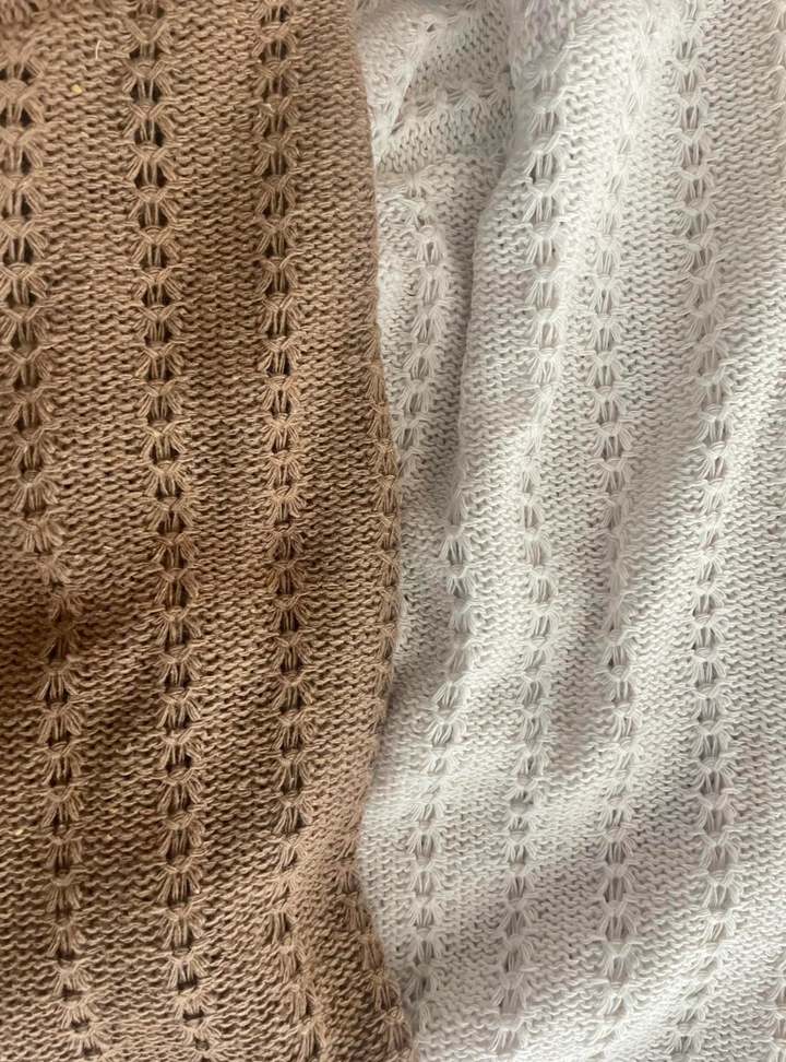 Lydia Jumper - Toffee