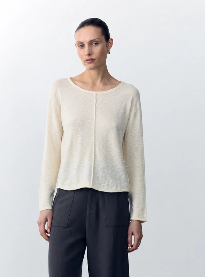 Sacha Top - Milky