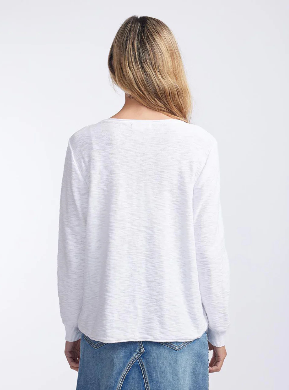 Sacha Top - White