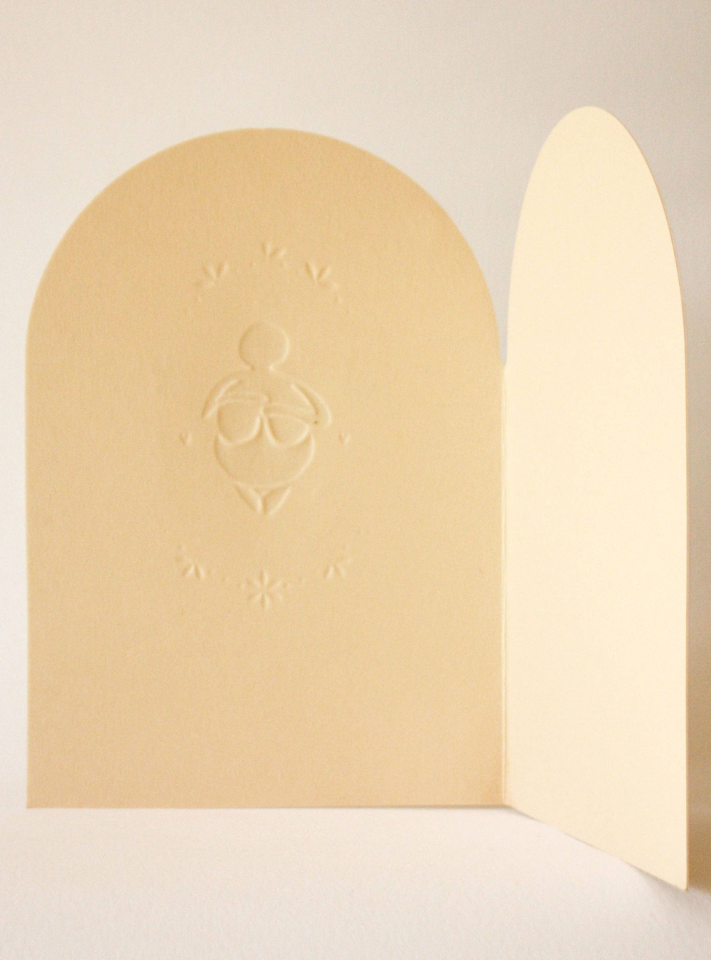 Blessings Greeting Card