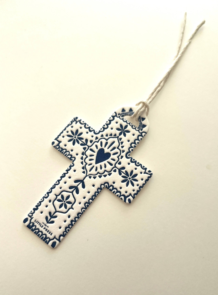 Cross Navy