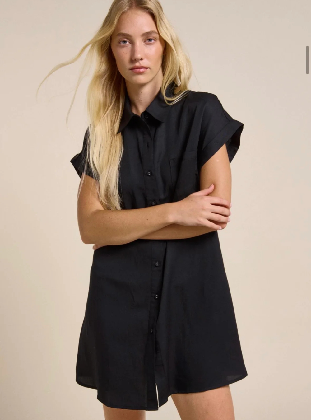Liv Dress - Black