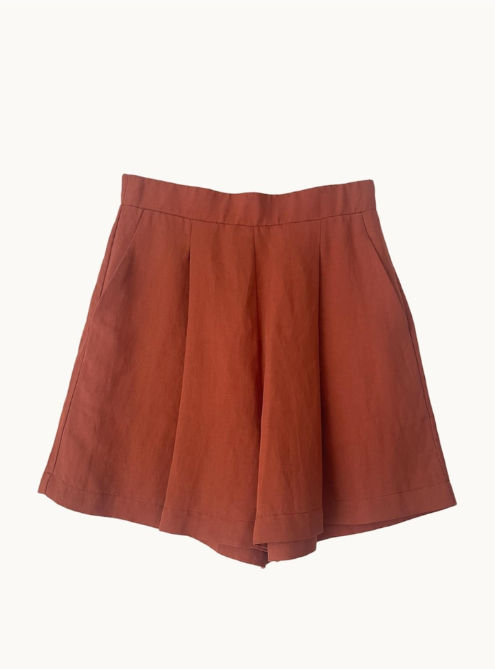 Liv Short - Rust