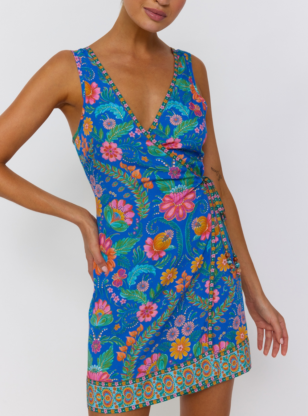 Nectar Mini Dress - Mirage