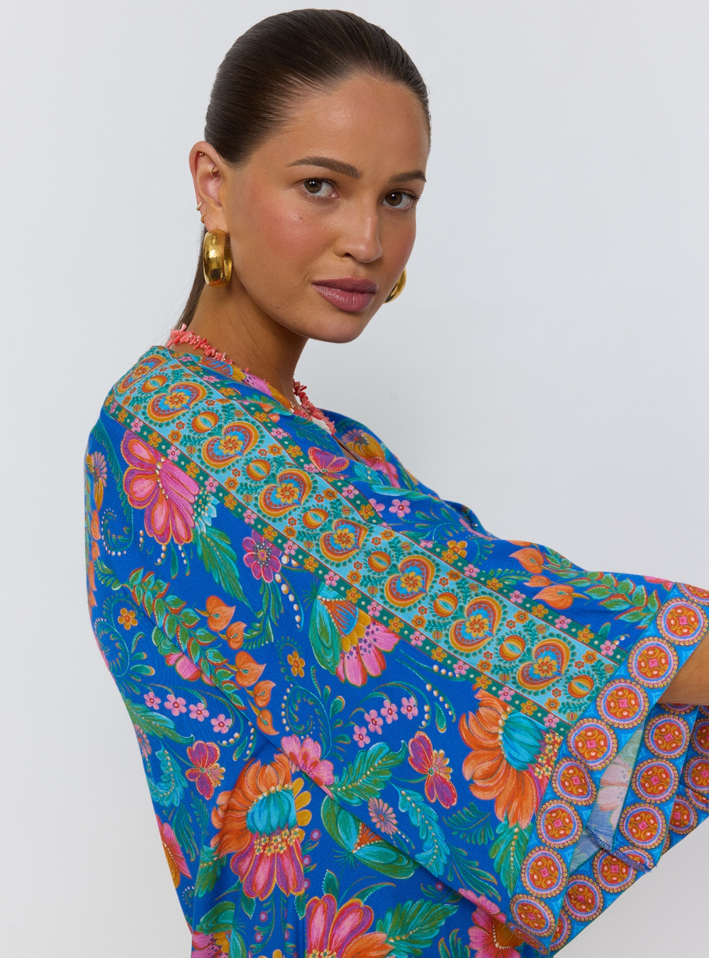 Muse Mini Dress - Mirage