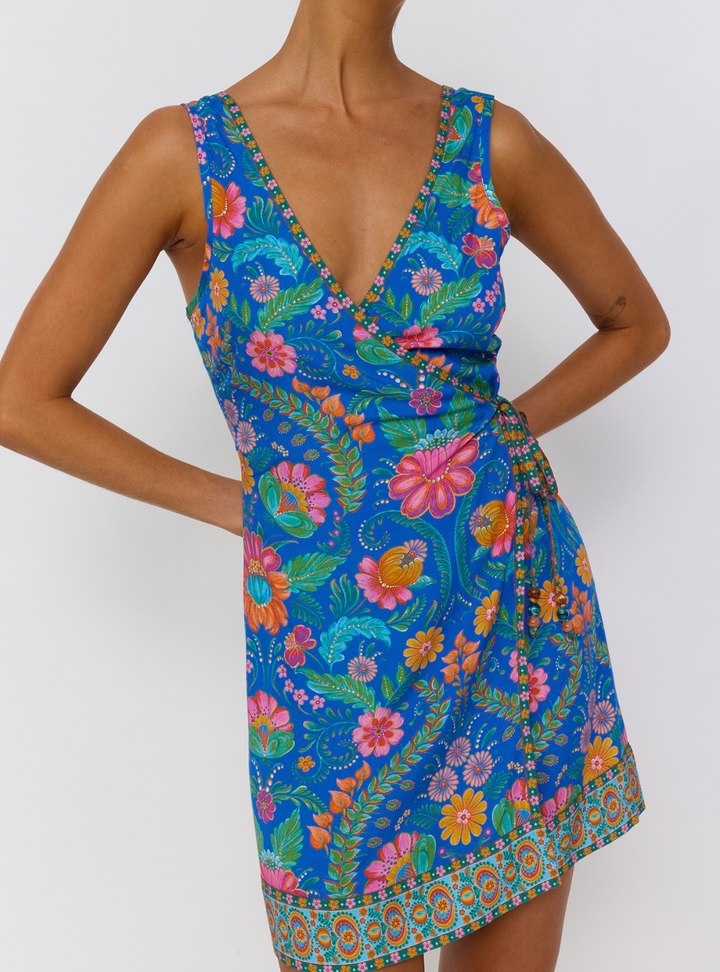 Nectar Mini Dress - Mirage