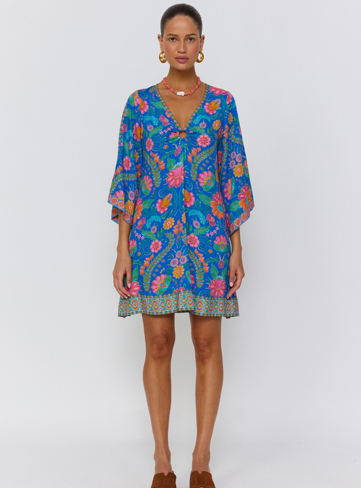 Muse Mini Dress - Mirage