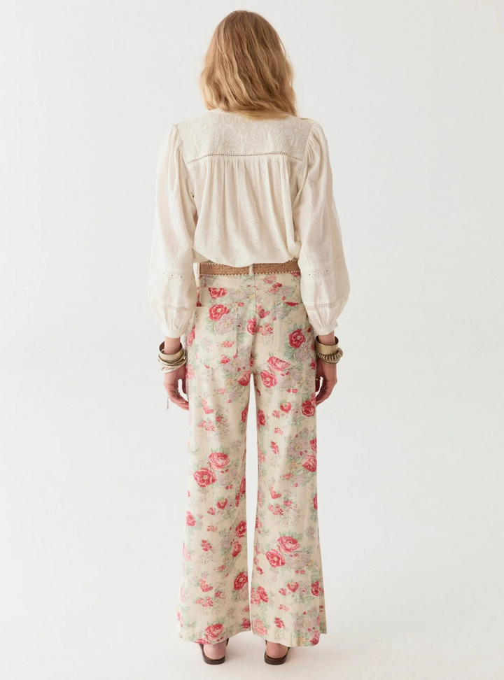 Lolo Pant - Candy Roses