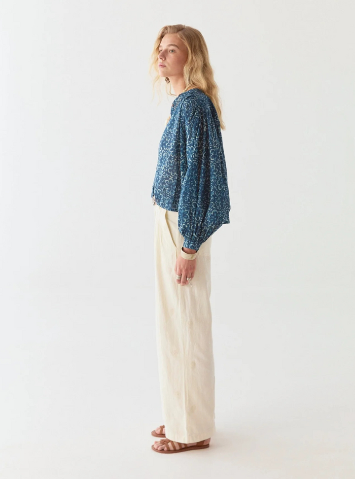 Lolo Pant - Pampaneira Coquillage