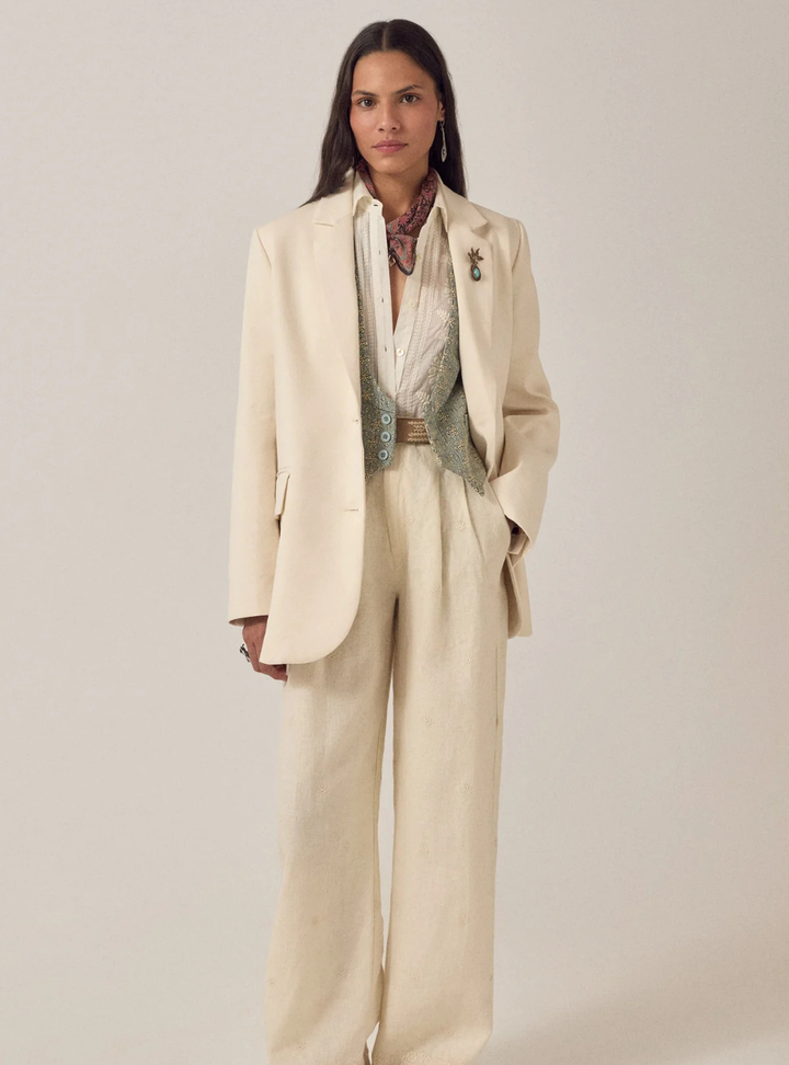 Gatsby Blazer - Long Island
