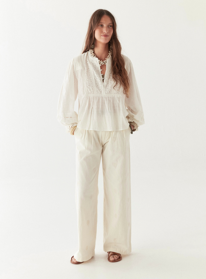 Sabine Blouse - Lord Byron