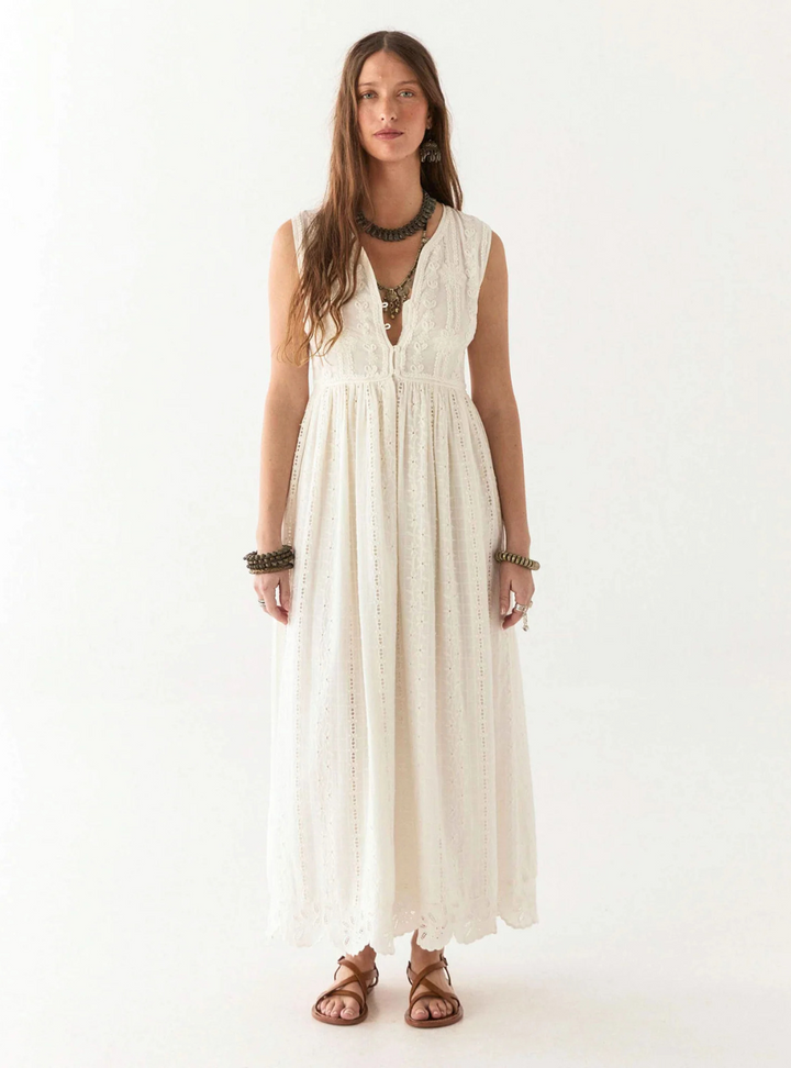 Amandine Dress - Lord Byron