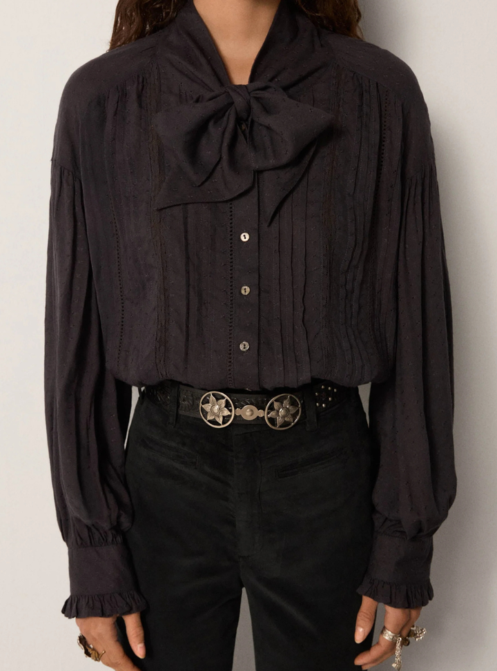 Lorraine Blouse - Ribbon Tales