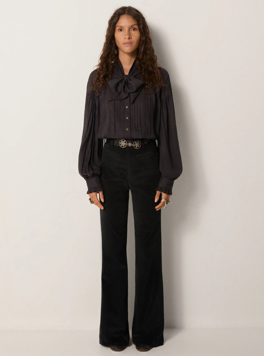 Lorraine Blouse - Ribbon Tales