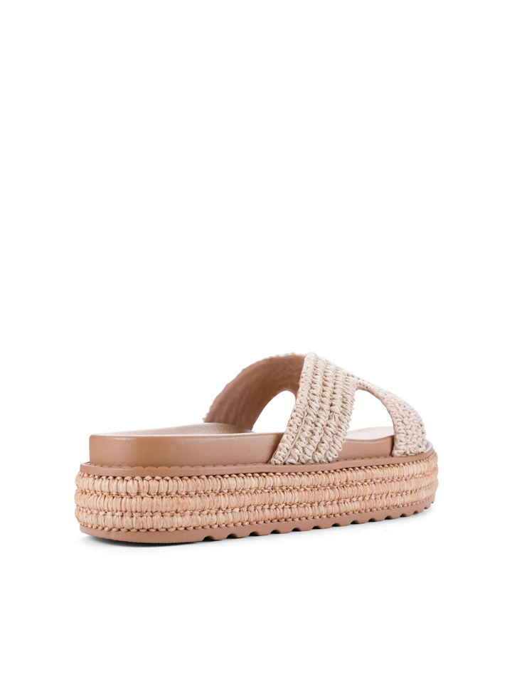 Ferros - Natural Raffia