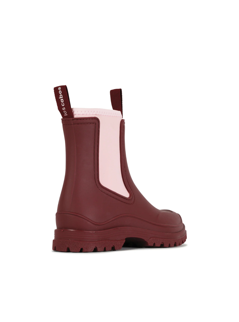 Amelia Boot - Berry