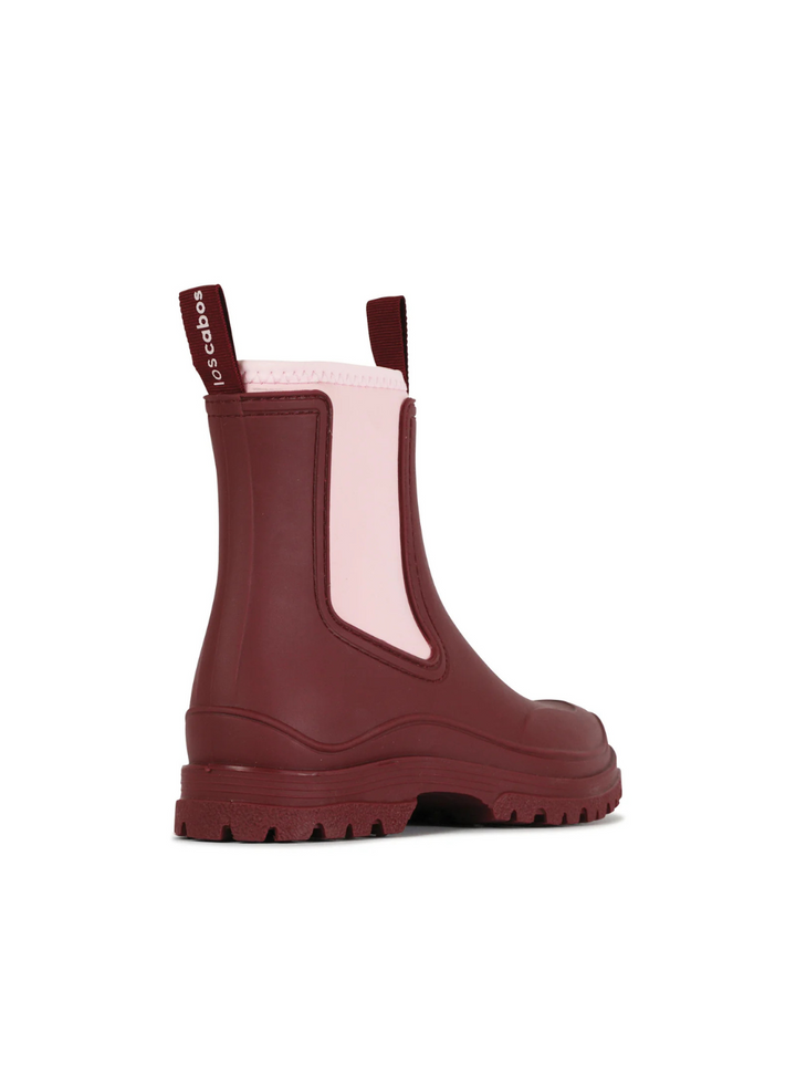 Amelia Boot - Berry