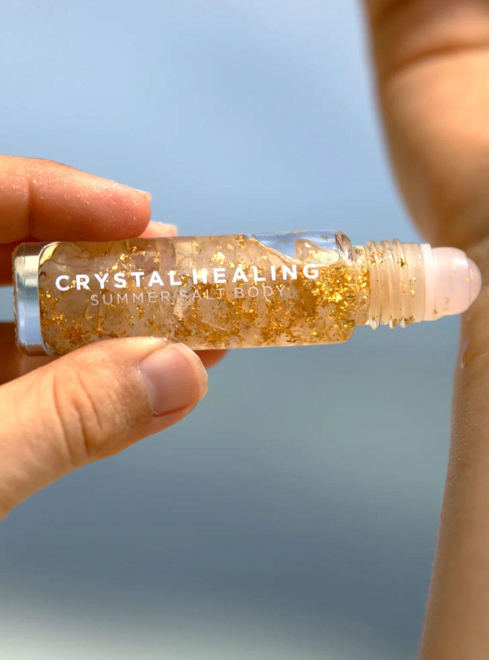 LOVE Essential Oil Roller 10ml