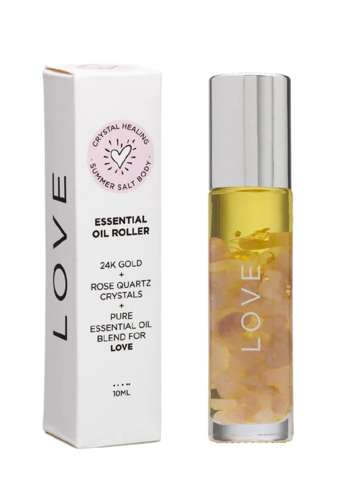 LOVE Essential Oil Roller 10ml