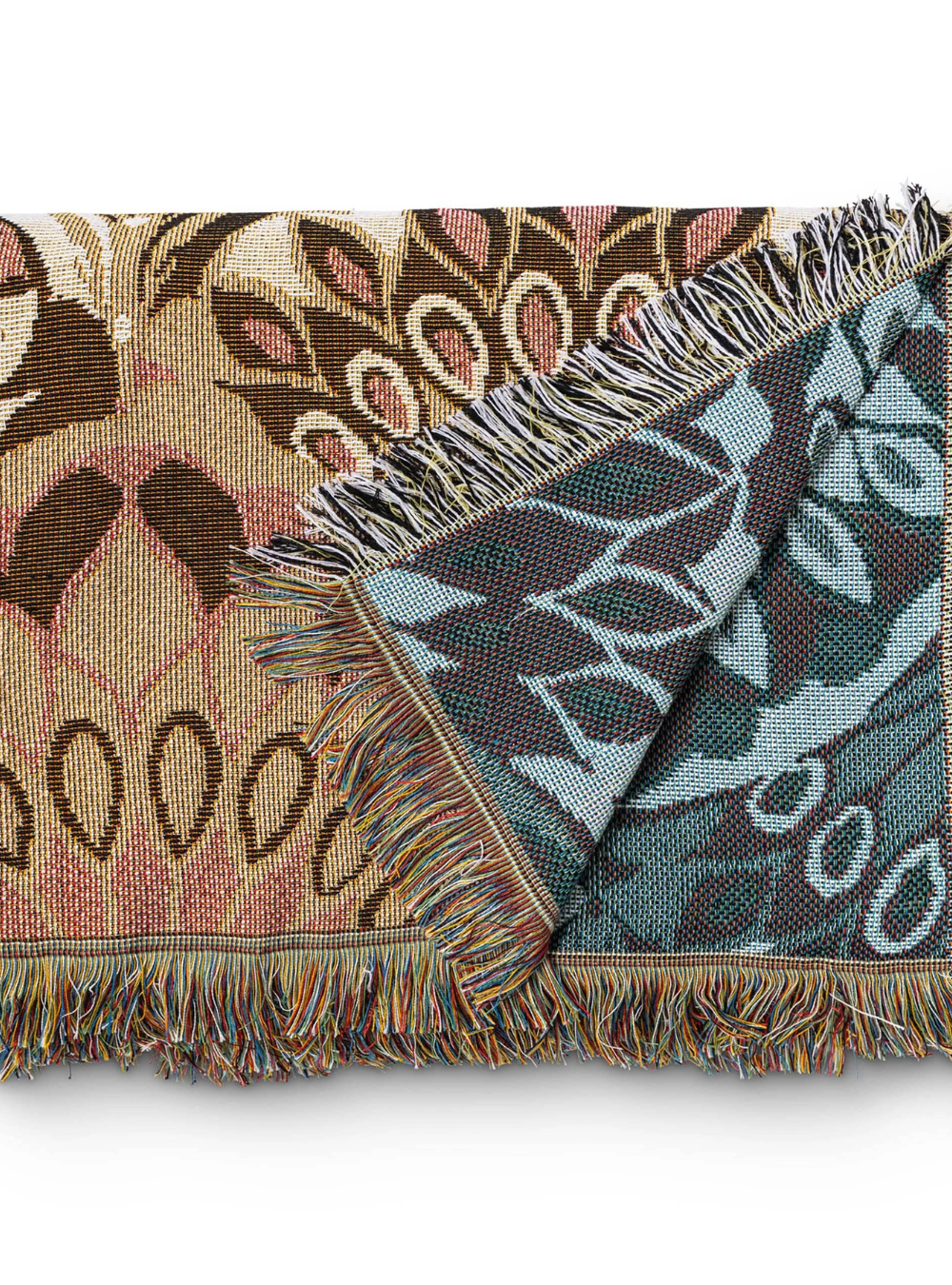 All My Loving' Woven Picnic Rug / Throw