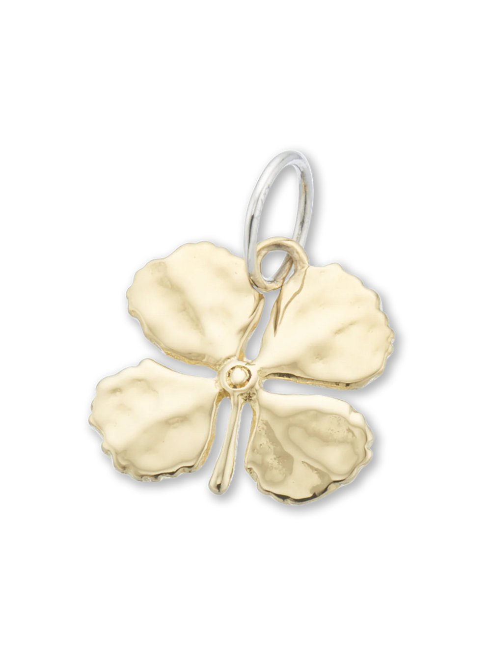 Palas Jewellery | Lucky Clover Charm – Gypsy and the Muse Co