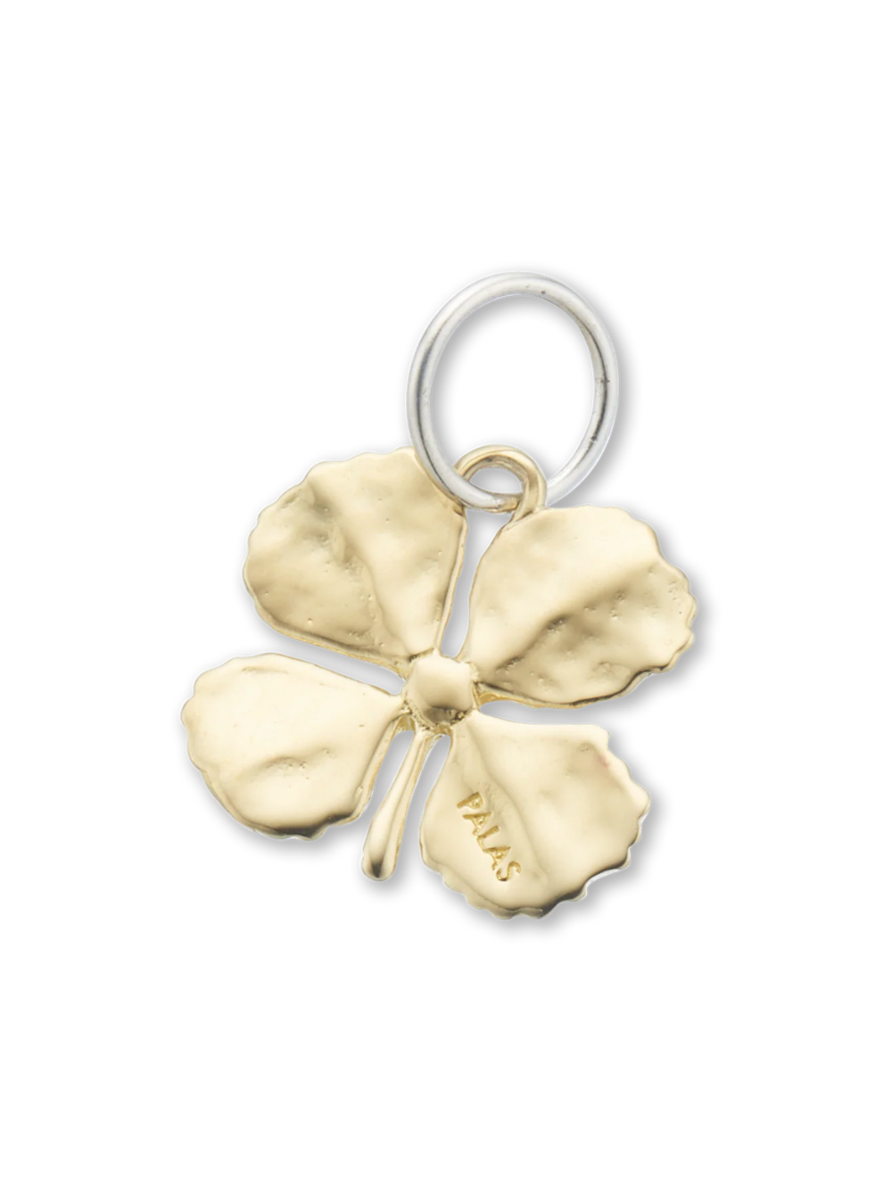 Lucky Clover Charm