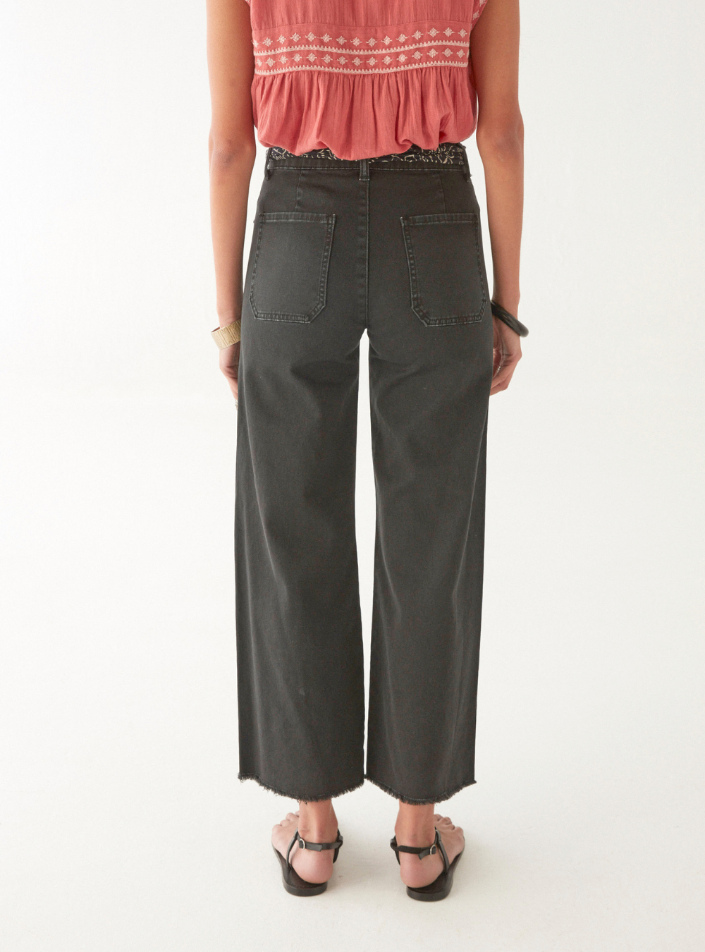 Lula Pant - Vintage Charcoal
