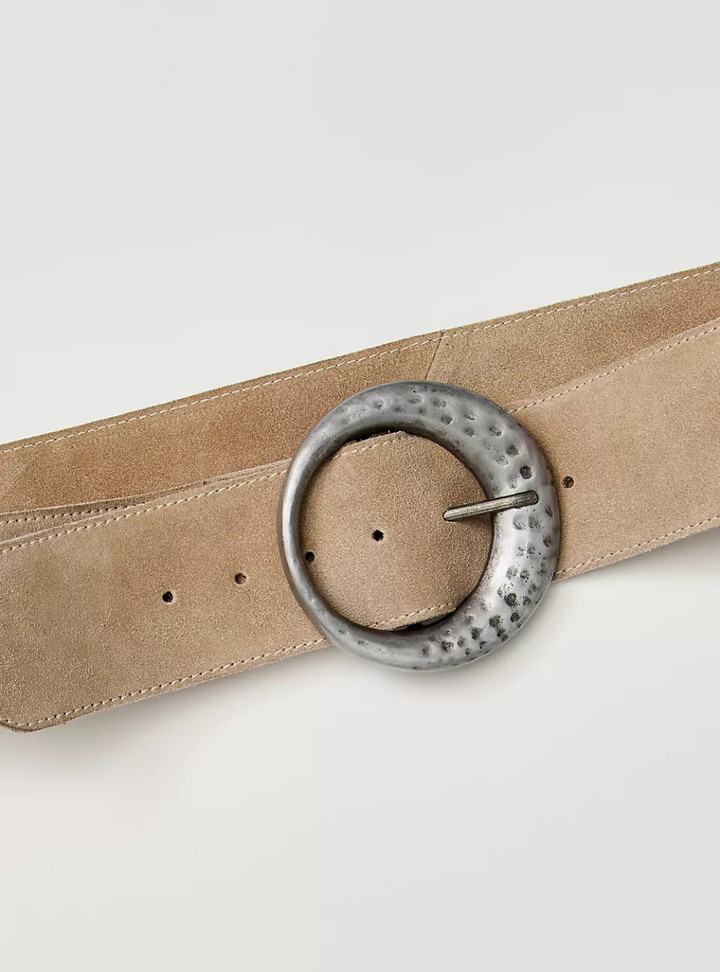 Luna Hip Belt - Ecru